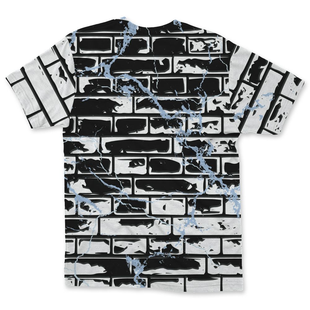 Air-Foamposite-Psychic-Blue-NastyJamz-T-Shirt-Match-Hard-Times-3D-All-Over-Print