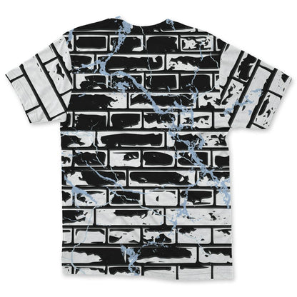 Air-Foamposite-Psychic-Blue-NastyJamz-T-Shirt-Match-Hard-Times-3D-All-Over-Print