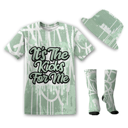 Seafoam-Sail-4s-NastyJamz-Drip-Set-Match-Its-The-Kicks-3D-All-Over-Print