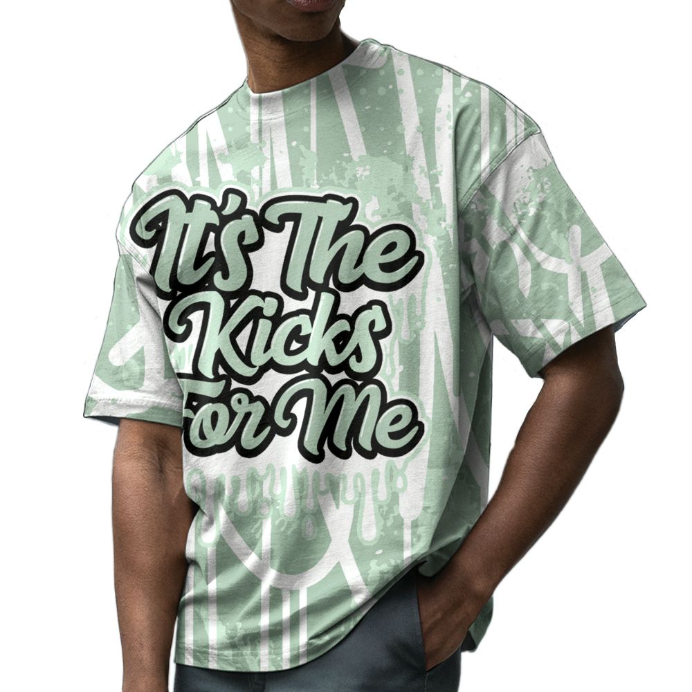 Seafoam-Sail-4s-NastyJamz-Drip-Set-Match-Its-The-Kicks-3D-All-Over-Print