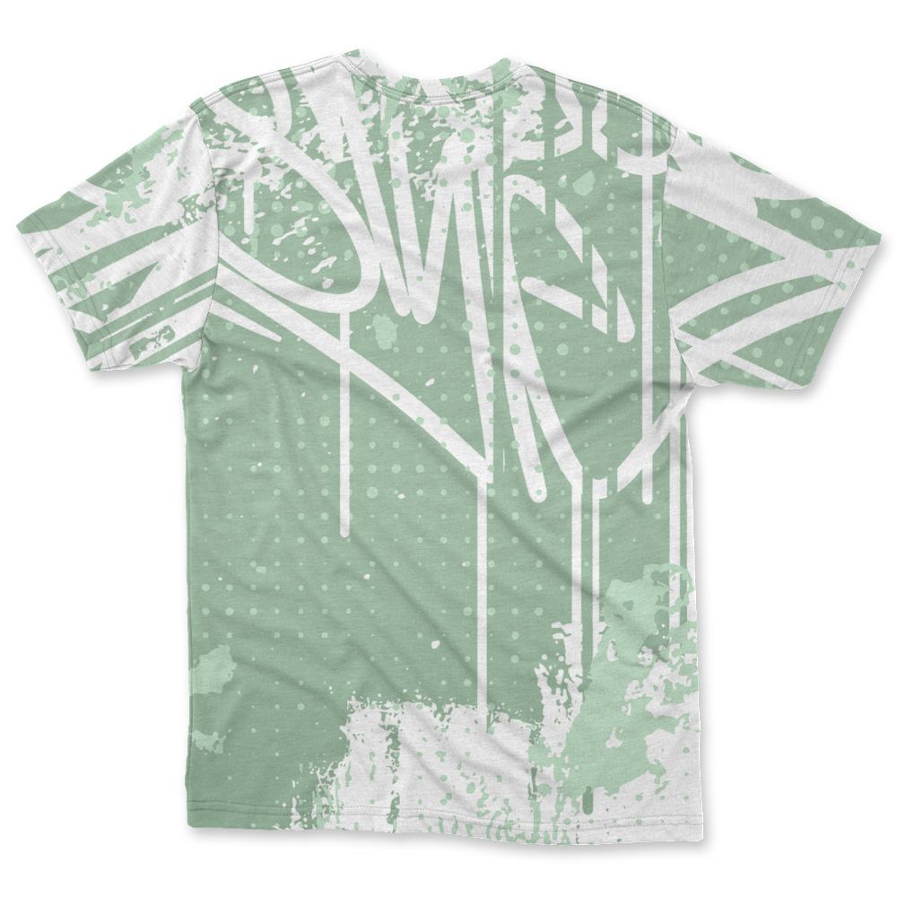 Seafoam-Sail-4s-NastyJamz-T-Shirt-Match-Its-The-Kicks-3D-All-Over-Print