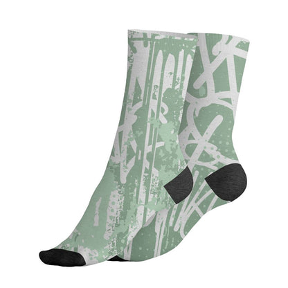 Seafoam-Sail-4s-NastyJamz-Socks-Match-Its-The-Kicks-3D-All-Over-Print