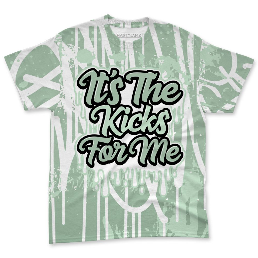 Seafoam-Sail-4s-NastyJamz-T-Shirt-Match-Its-The-Kicks-3D-All-Over-Print