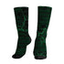 Spizike-Pine-Green-Black-Anthracite-NastyJamz-Socks-Match-Hard-Times-3D-All-Over-Print