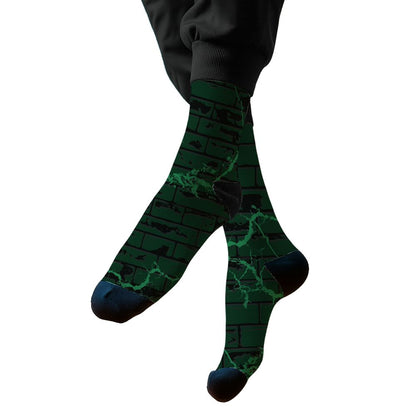 Spizike-Pine-Green-Black-Anthracite-NastyJamz-Drip-Set-Match-Hard-Times-3D-All-Over-Print