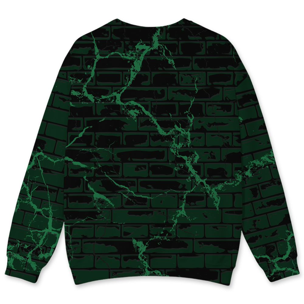 Spizike-Pine-Green-Black-Anthracite-NastyJamz-Sweatshirt-Match-Hard-Times-3D-All-Over-Print