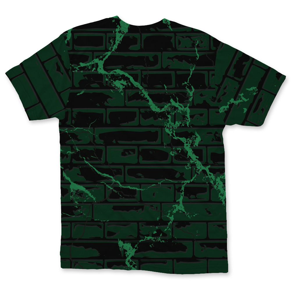 Spizike-Pine-Green-Black-Anthracite-NastyJamz-T-Shirt-Match-Hard-Times-3D-All-Over-Print