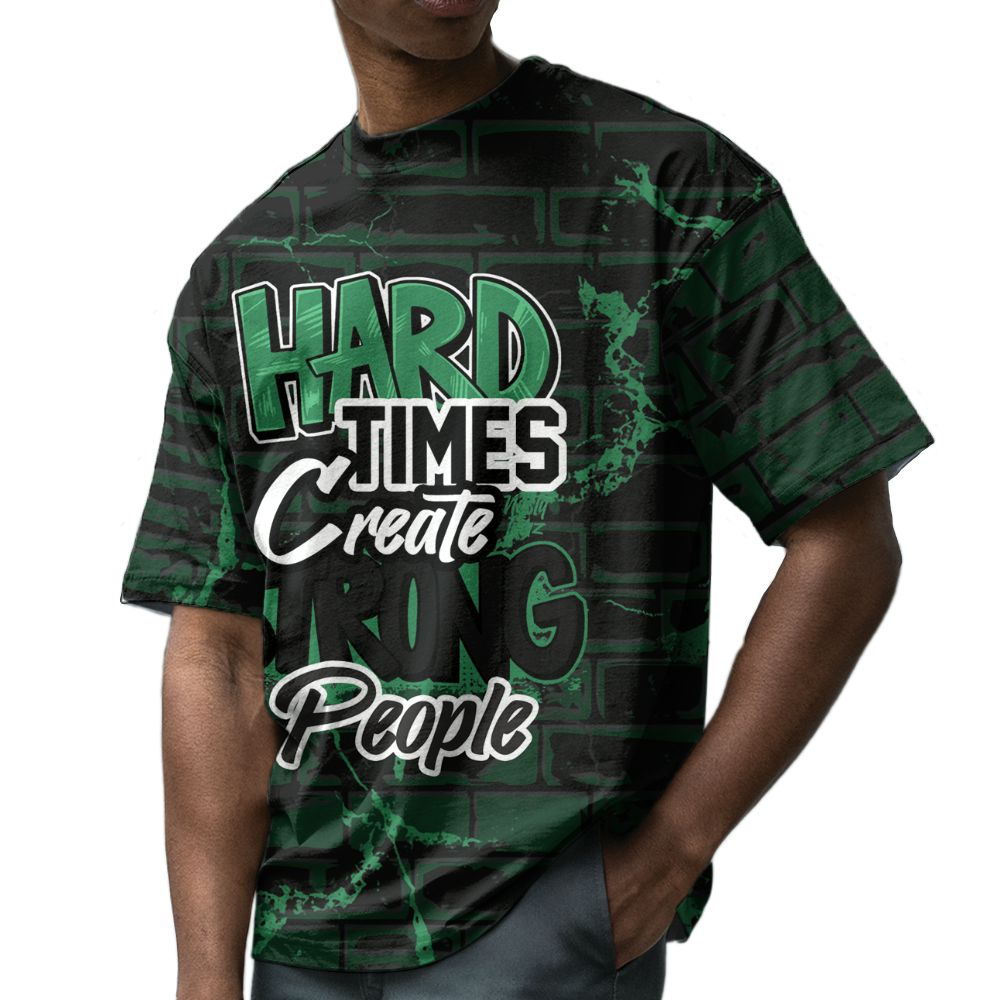 Spizike-Pine-Green-Black-Anthracite-NastyJamz-Drip-Set-Match-Hard-Times-3D-All-Over-Print