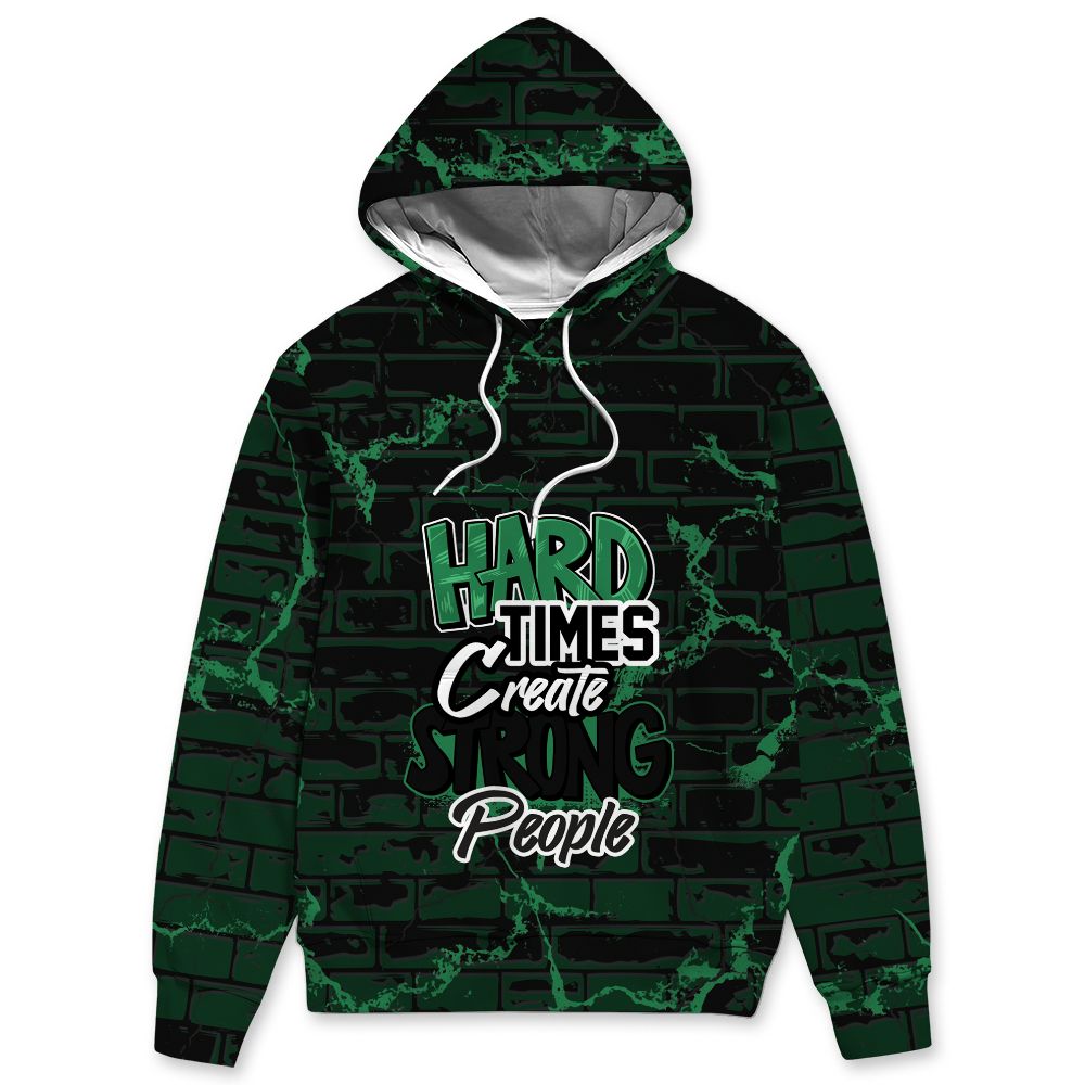 Spizike-Pine-Green-Black-Anthracite-NastyJamz-Hoodie-Match-Hard-Times-3D-All-Over-Print