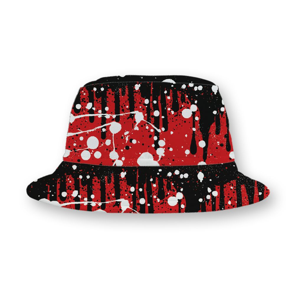 Ferrari-14s-NastyJamz-Bucket-Hat-Match-Good-Things-3D-All-Over-Print