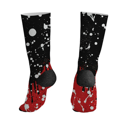 Ferrari-14s-NastyJamz-Socks-Match-Good-Things-3D-All-Over-Print