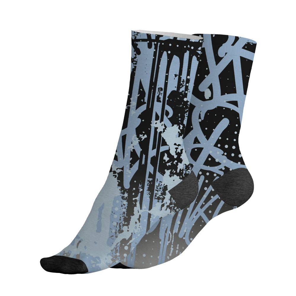 Air-Foamposite-Psychic-Blue-NastyJamz-Socks-Match-Its-The-Kicks-3D-All-Over-Print