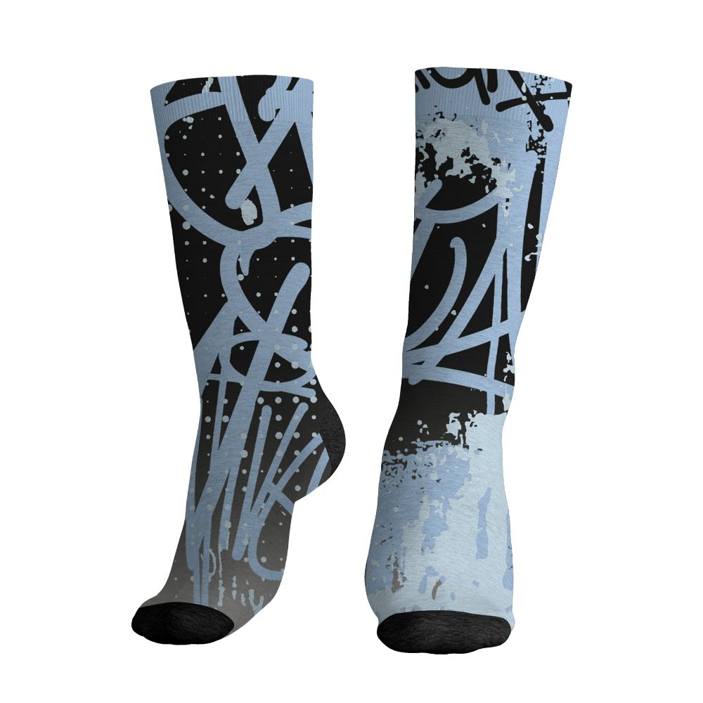 Air-Foamposite-Psychic-Blue-NastyJamz-Socks-Match-Its-The-Kicks-3D-All-Over-Print