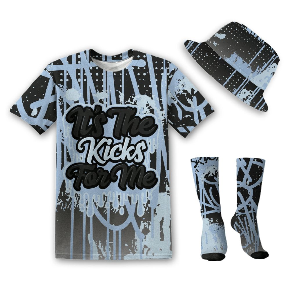 Air-Foamposite-Psychic-Blue-NastyJamz-Drip-Set-Match-Its-The-Kicks-3D-All-Over-Print