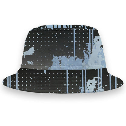 Air-Foamposite-Psychic-Blue-NastyJamz-Bucket-Hat-Match-Its-The-Kicks-3D-All-Over-Print