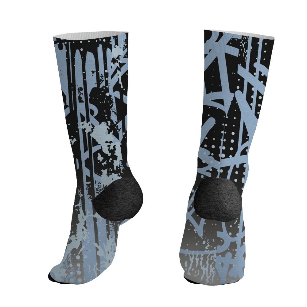 Air-Foamposite-Psychic-Blue-NastyJamz-Socks-Match-Its-The-Kicks-3D-All-Over-Print