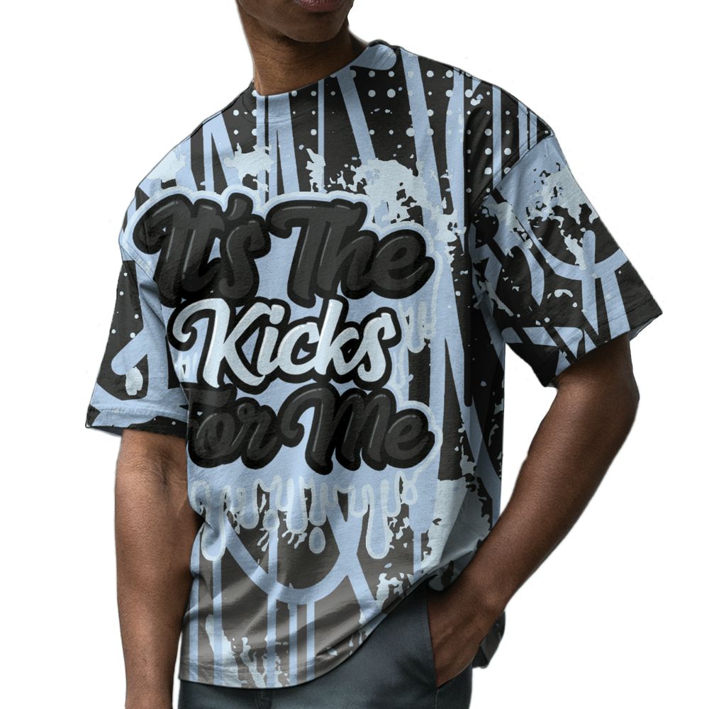 Air-Foamposite-Psychic-Blue-NastyJamz-Drip-Set-Match-Its-The-Kicks-3D-All-Over-Print