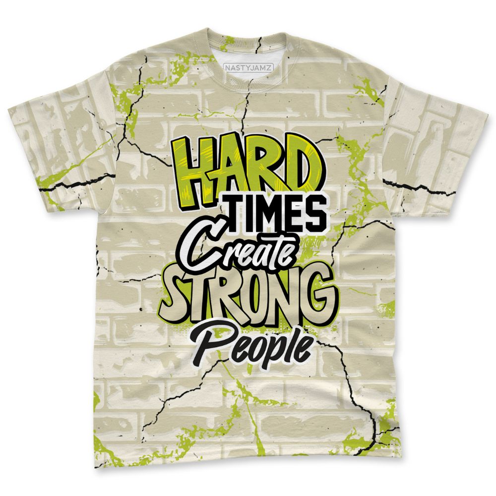 TVSC-Bright-Cactus-NastyJamz-T-Shirt-Match-Hard-Times-3D-All-Over-Print