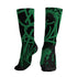 Spizike-Pine-Green-Black-Anthracite-NastyJamz-Socks-Match-Its-The-Kicks-3D-All-Over-Print