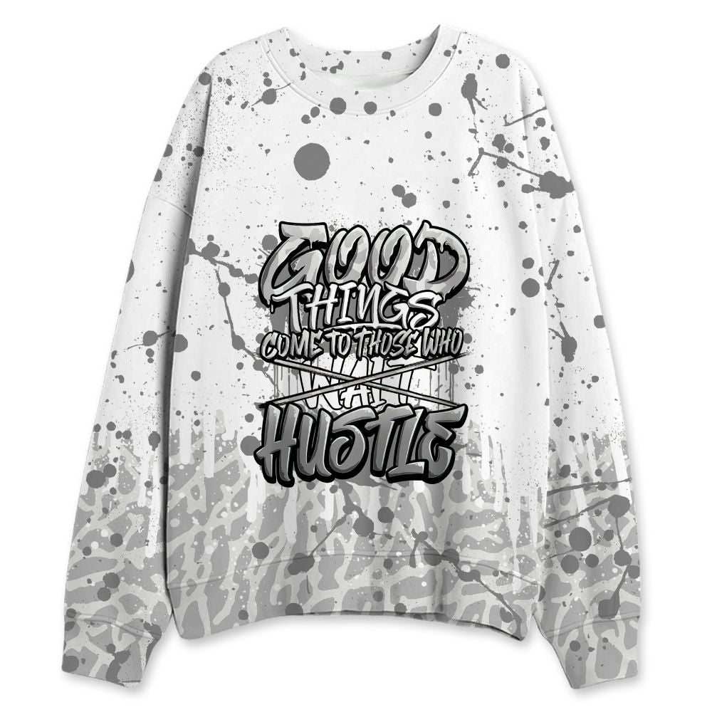 Pure-Money-3s-NastyJamz-Sweatshirt-Match-Good-Things-3D-All-Over-Print