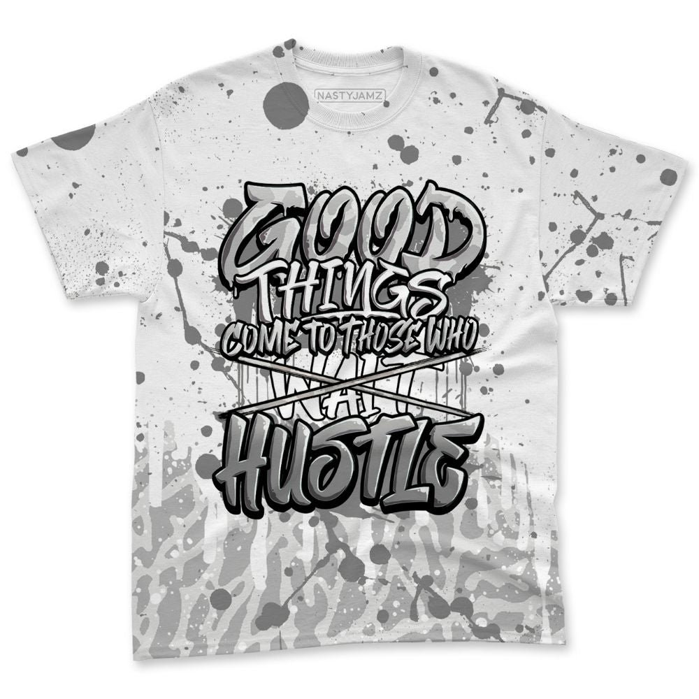 Pure-Money-3s-NastyJamz-T-Shirt-Match-Good-Things-3D-All-Over-Print