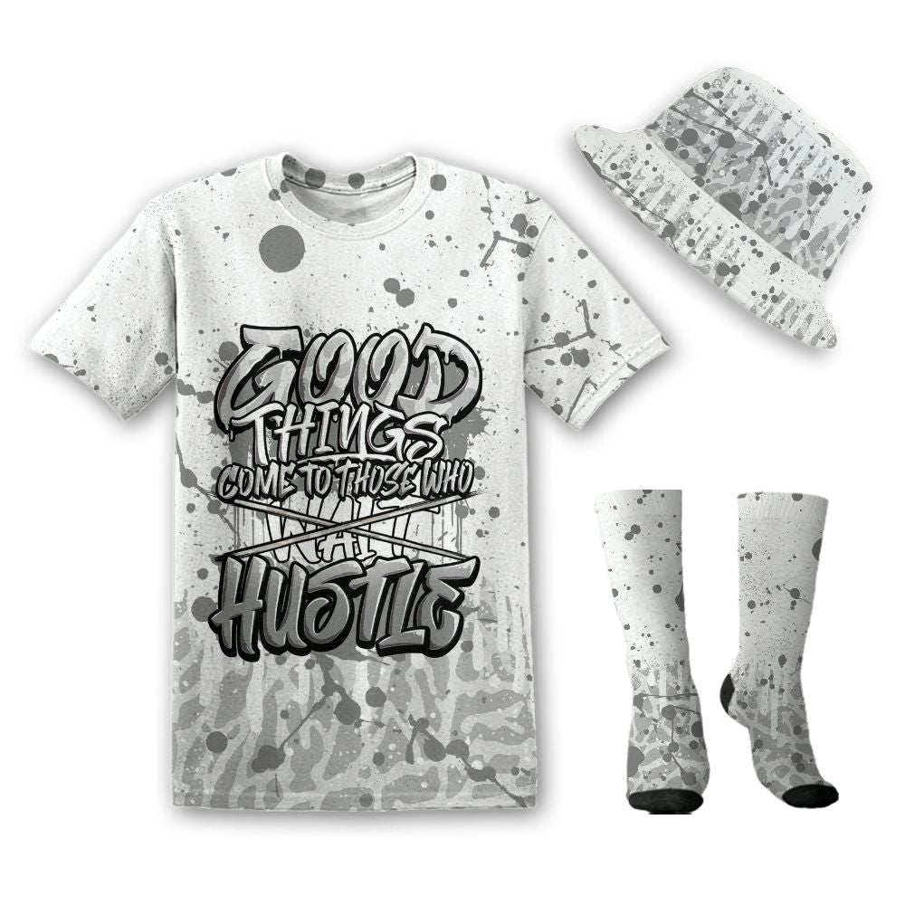 Pure-Money-3s-NastyJamz-Drip-Set-Match-Good-Things-3D-All-Over-Print