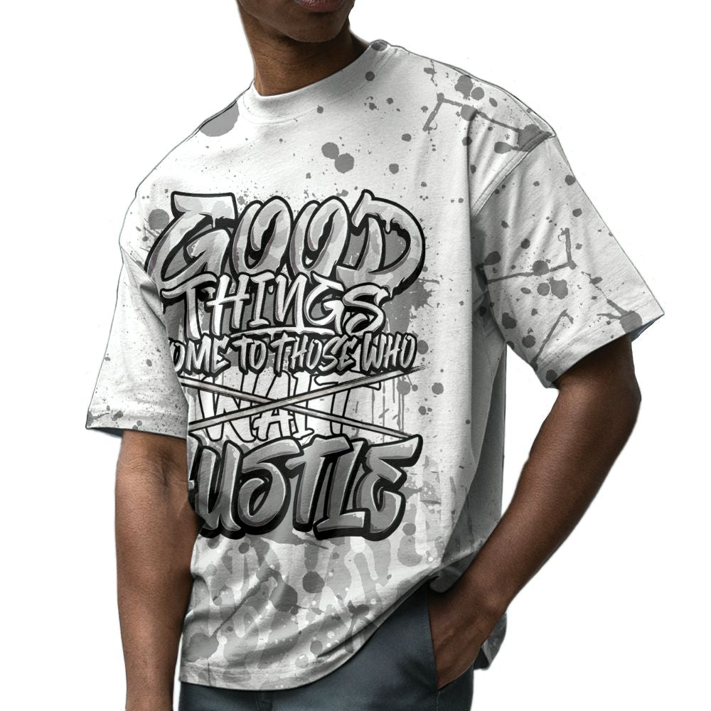 Pure-Money-3s-NastyJamz-Drip-Set-Match-Good-Things-3D-All-Over-Print