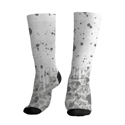 Pure-Money-3s-NastyJamz-Socks-Match-Good-Things-3D-All-Over-Print