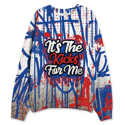 Seoul-2.0-3s-NastyJamz-Sweatshirt-Match-Its-The-Kicks-3D-All-Over-Print