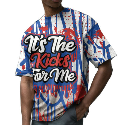 Seoul-2.0-3s-NastyJamz-Drip-Set-Match-Its-The-Kicks-3D-All-Over-Print