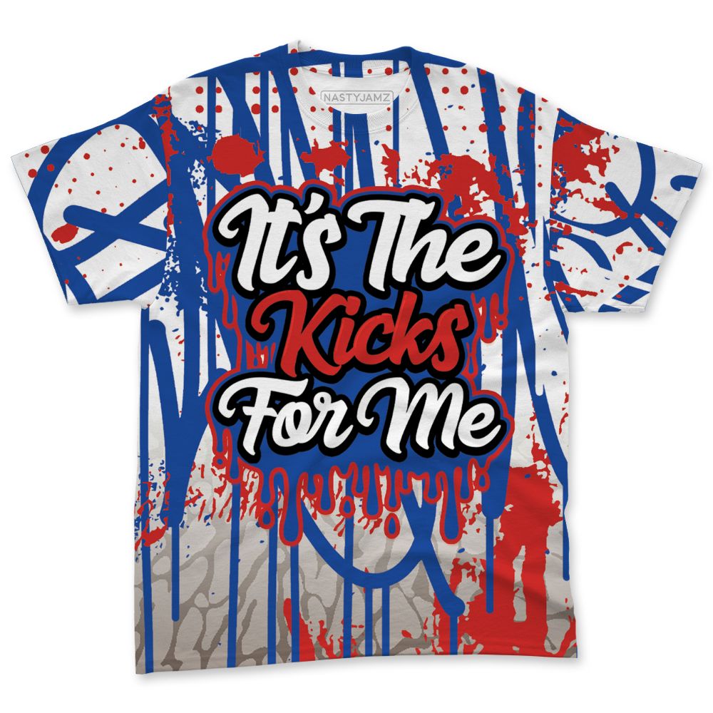 Seoul-2.0-3s-NastyJamz-T-Shirt-Match-Its-The-Kicks-3D-All-Over-Print