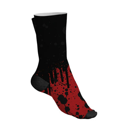 Low-Bred-11s-NastyJamz-Socks-Match-Good-Things-3D-All-Over-Print