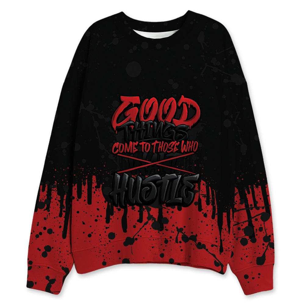 Low-Bred-11s-NastyJamz-Sweatshirt-Match-Good-Things-3D-All-Over-Print