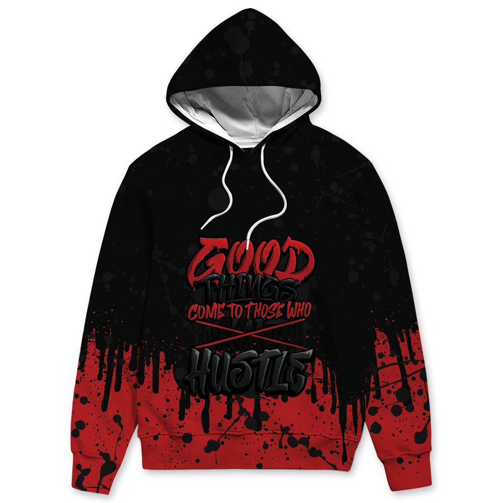 Low-Bred-11s-NastyJamz-Hoodie-Match-Good-Things-3D-All-Over-Print