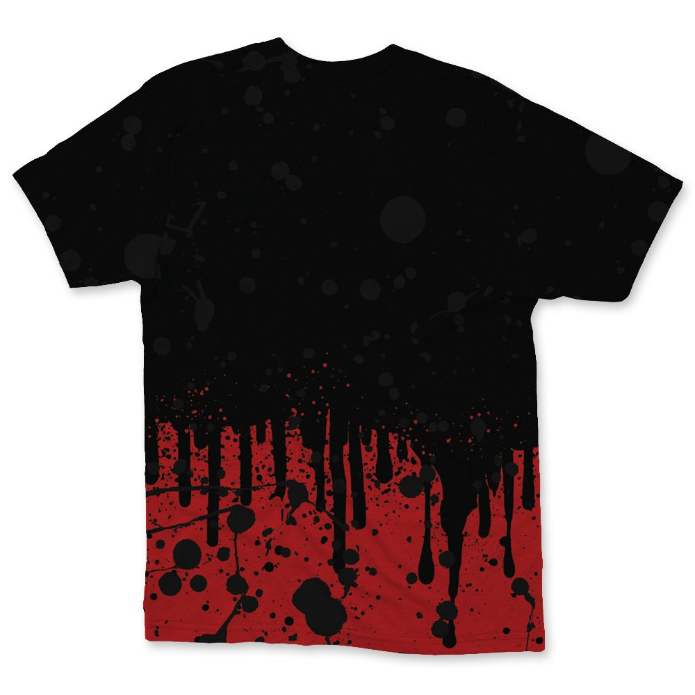 Low-Bred-11s-NastyJamz-T-Shirt-Match-Good-Things-3D-All-Over-Print