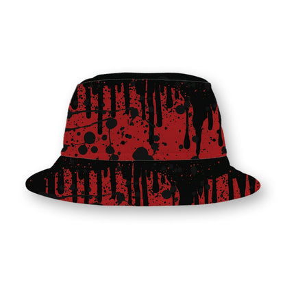 Low-Bred-11s-NastyJamz-Bucket-Hat-Match-Good-Things-3D-All-Over-Print