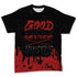 Low-Bred-11s-NastyJamz-T-Shirt-Match-Good-Things-3D-All-Over-Print