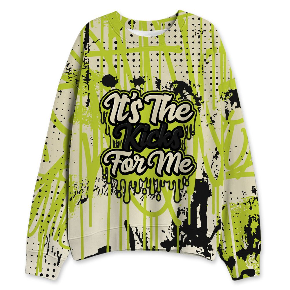 TVSC-Bright-Cactus-NastyJamz-Sweatshirt-Match-Its-The-Kicks-3D-All-Over-Print