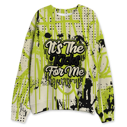 TVSC-Bright-Cactus-NastyJamz-Sweatshirt-Match-Its-The-Kicks-3D-All-Over-Print
