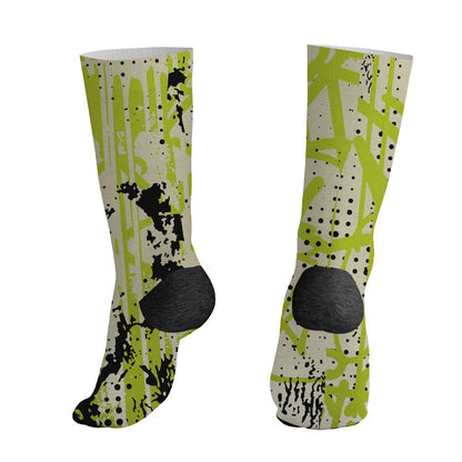 TVSC-Bright-Cactus-NastyJamz-Socks-Match-Its-The-Kicks-3D-All-Over-Print