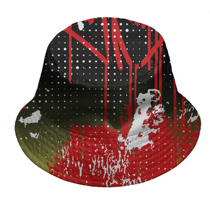 Ferrari-14s-NastyJamz-Bucket-Hat-Match-Its-The-Kicks-3D-All-Over-Print