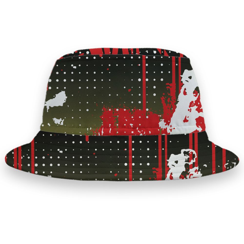 Ferrari-14s-NastyJamz-Bucket-Hat-Match-Its-The-Kicks-3D-All-Over-Print