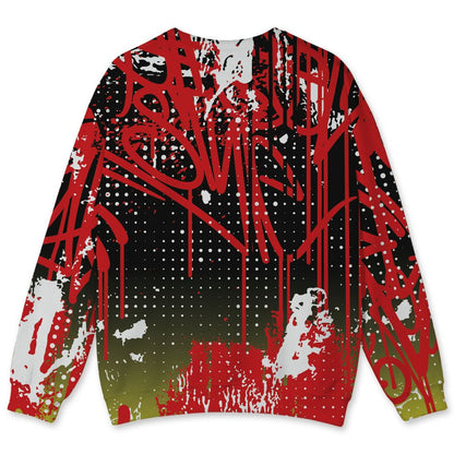 Ferrari-14s-NastyJamz-Sweatshirt-Match-Its-The-Kicks-3D-All-Over-Print