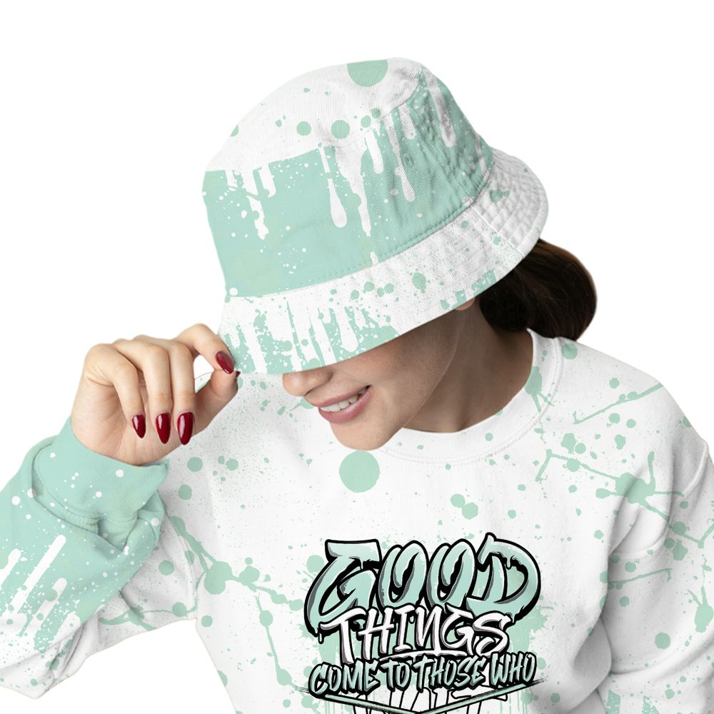 Low-Igloo-11s-NastyJamz-Bucket-Hat-Match-Good-Things-3D-All-Over-Print