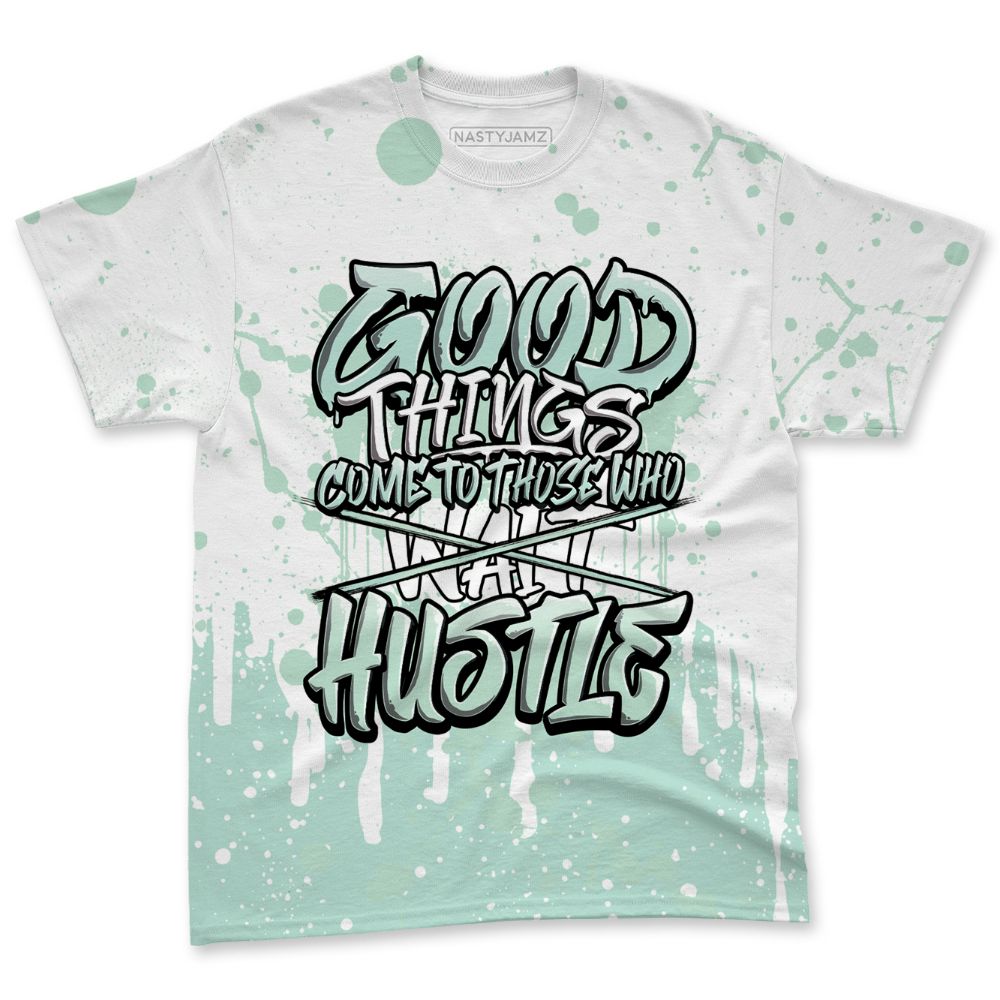 Low-Igloo-11s-NastyJamz-T-Shirt-Match-Good-Things-3D-All-Over-Print