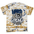 Navy-4s-NastyJamz-T-Shirt-Match-Hard-Times-3D-All-Over-Print