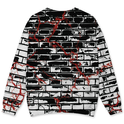 Low-Bred-11s-NastyJamz-Sweatshirt-Match-Hard-Times-3D-All-Over-Print