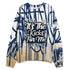 Navy-4s-NastyJamz-Sweatshirt-Match-Its-The-Kicks-3D-All-Over-Print