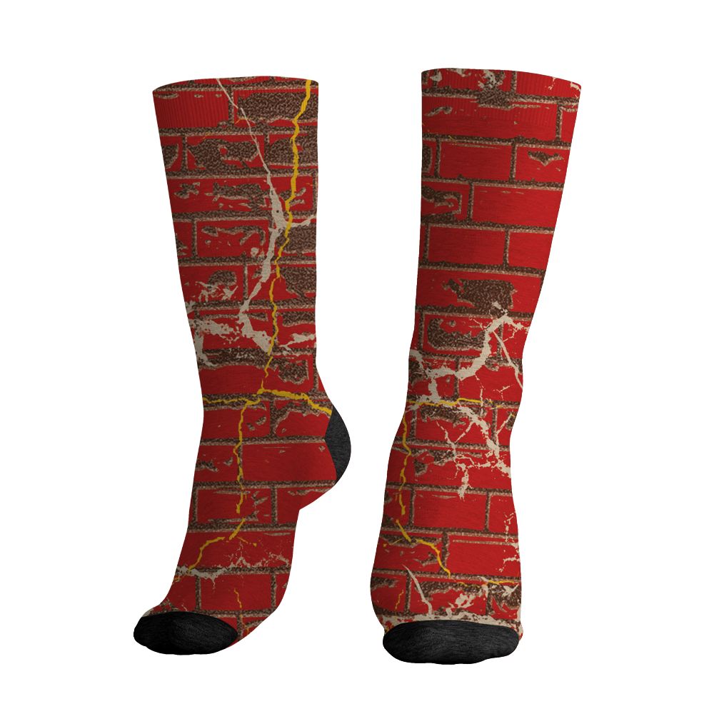 AM-1-Poly-Donkeyy-Kongg-NastyJamz-Socks-Match-Hard-Times-3D-All-Over-Print