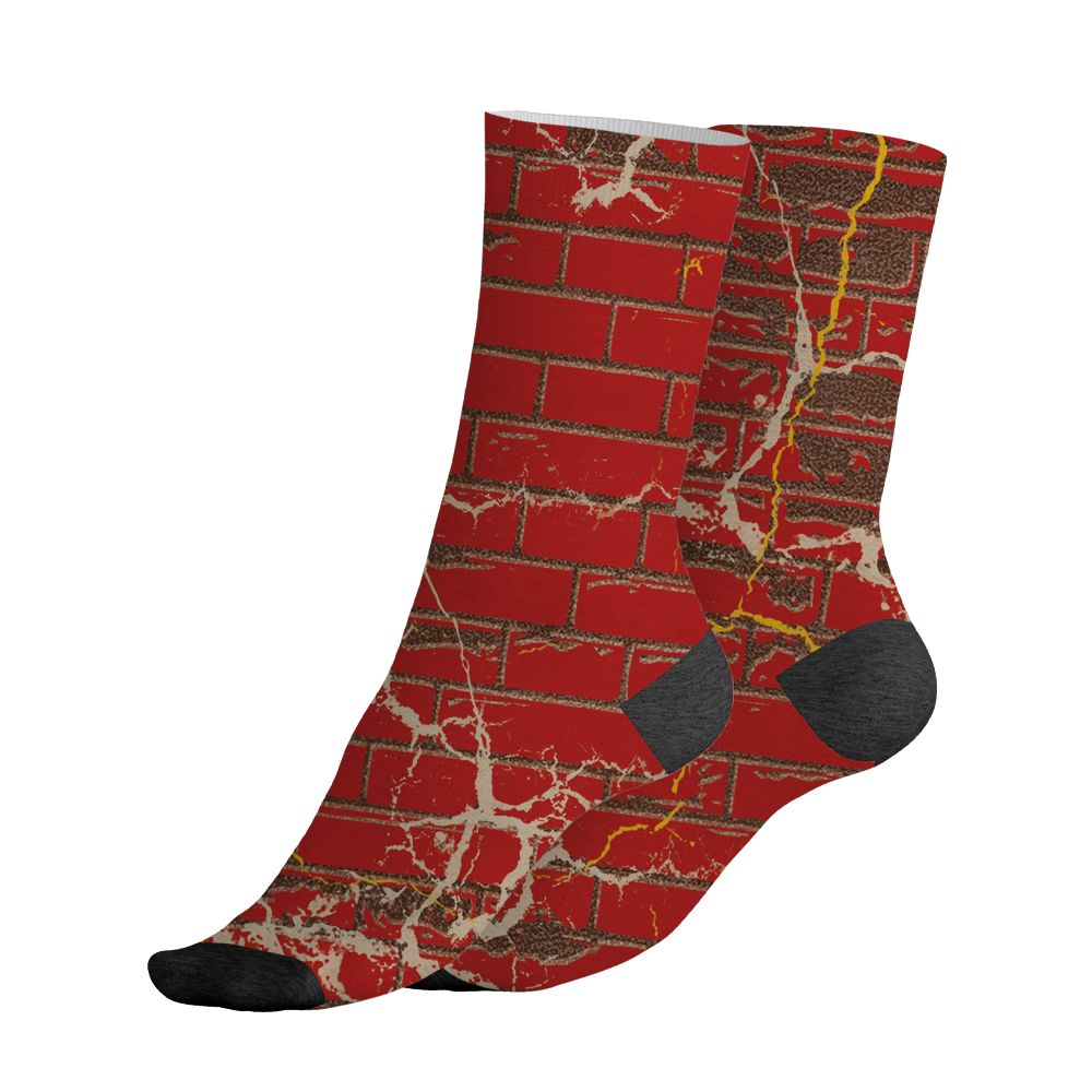 AM-1-Poly-Donkeyy-Kongg-NastyJamz-Socks-Match-Hard-Times-3D-All-Over-Print